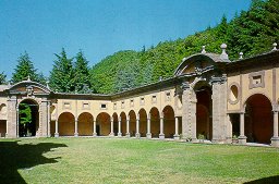 Il porticato