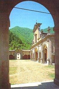 scorcio Santuario