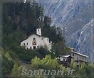 notre dame vista in salita